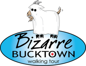 Logo of Bizarre Bucktown